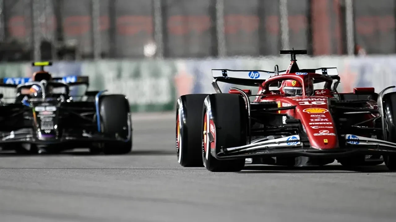 Formula 1 Katar Grand Prix'sinde sprint yarışını kazanan belli oldu