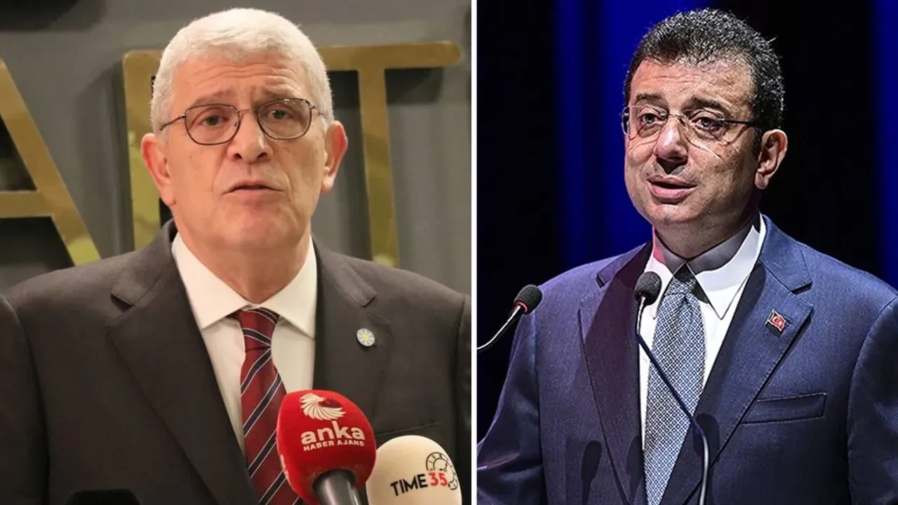 Fuat Uğur'dan Müsavat Dervişoğlu'na Ekrem İmamoğlu çağrısı! Murat Gülibrahimoğlu sisteme nasıl girdi?