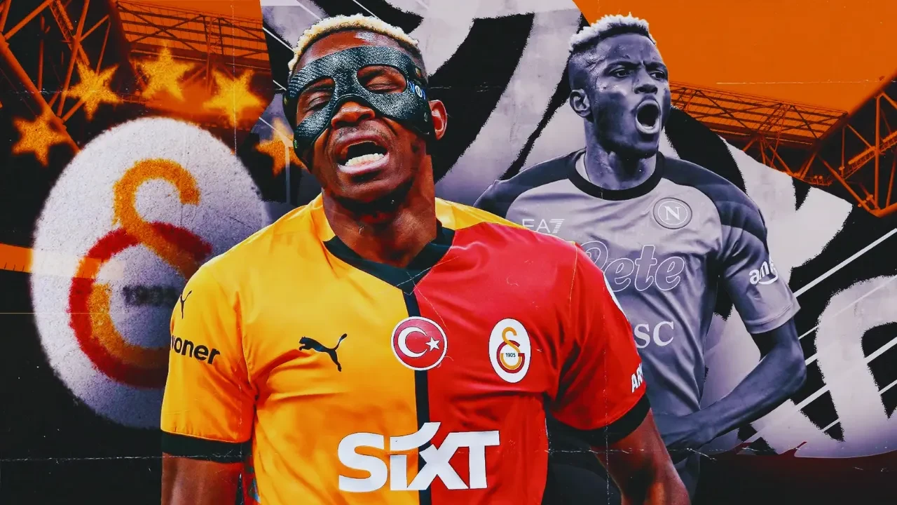 Galatasaray Victor Osimhen anlaşmasından çıkacak mı? Transferde büyük sürpriz!