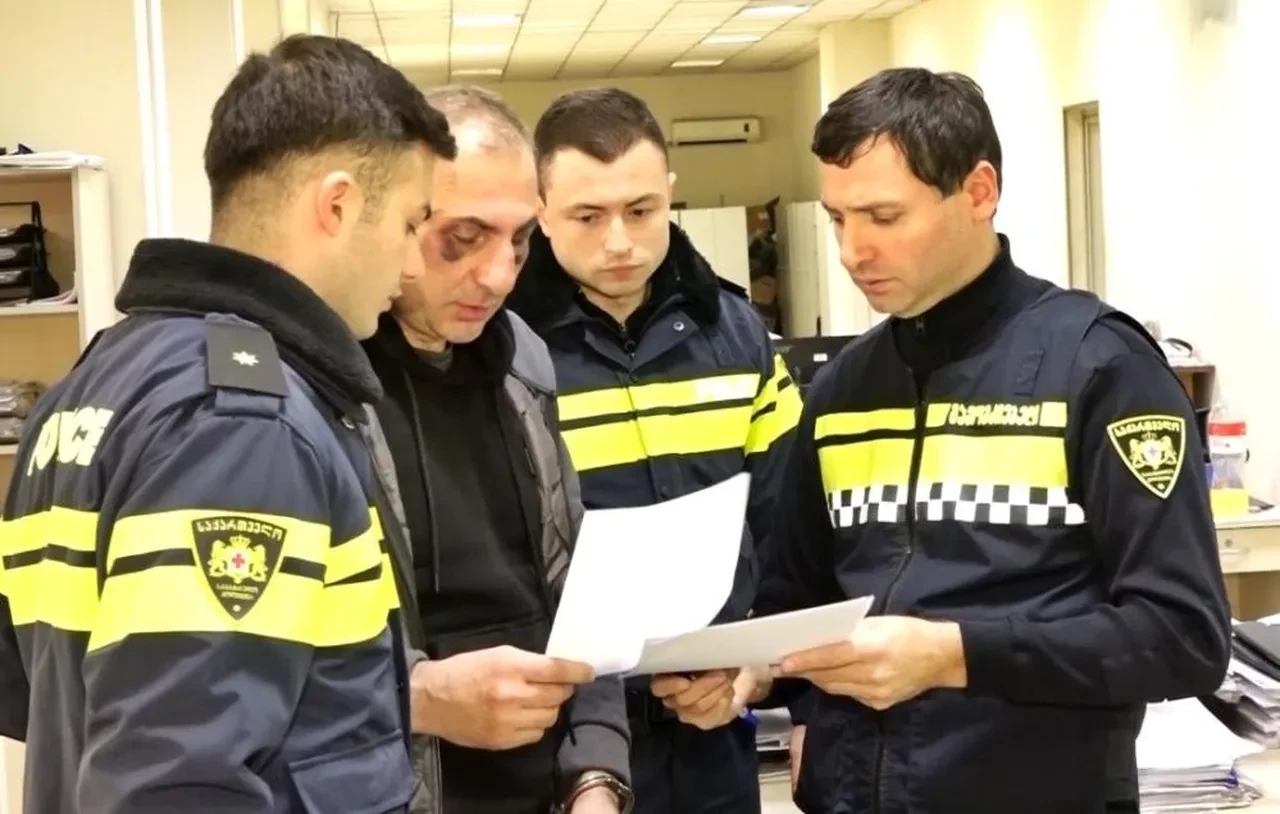 Gürcistan'da muhalefet lideri Elisaşvili gözaltına alındı! Gerekçe çok vahim