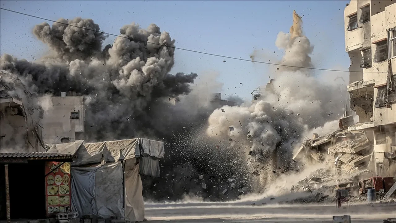 Hamas'tan garantör ülkelere çağrı: İsrail'in ateşkes ihlallerini durdurun