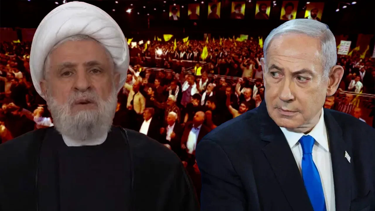 Hizbullah'tan İsrail'e sert yanıt: 'Uygun zaman gelecek'