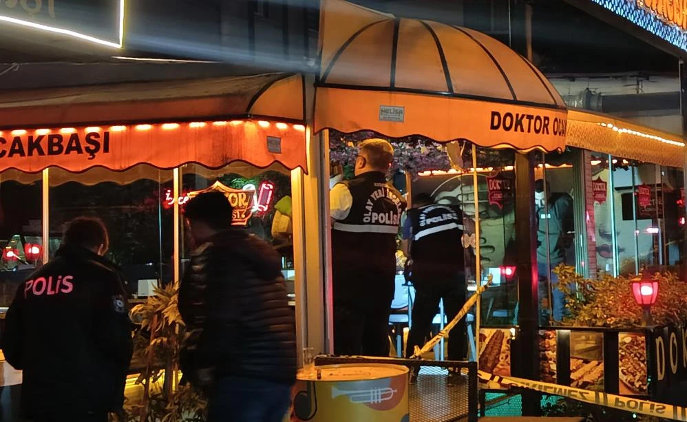 Adana’da motosikletli kişiler iş yeri sahibini infaz etti