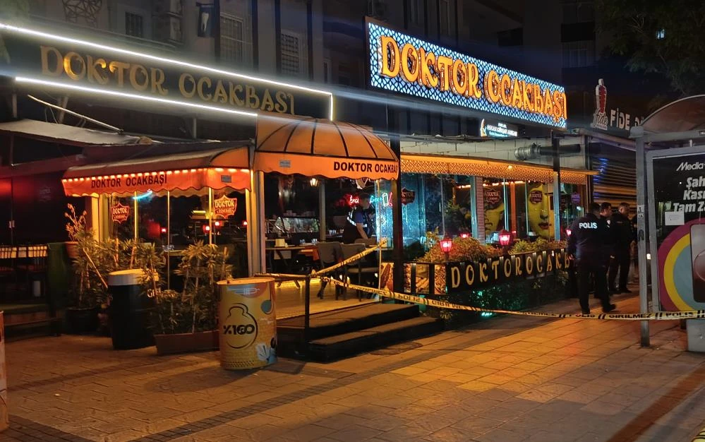 Adana’da motosikletli kişiler iş yeri sahibini infaz etti