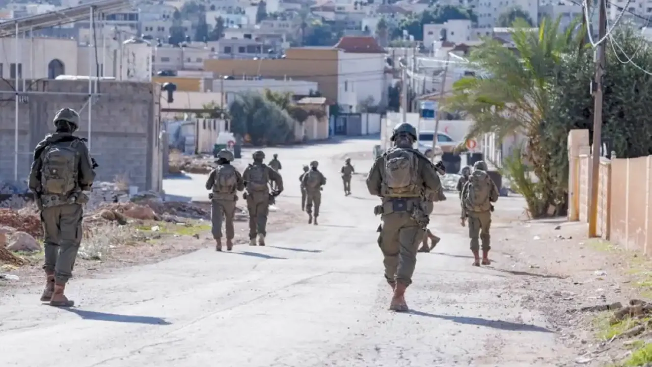 İsrail ordusu Tubas'ı tehdit etti: 'Sonunuz Cenin gibi olur!' Saldırılarda 130 Filistinli yaralandı