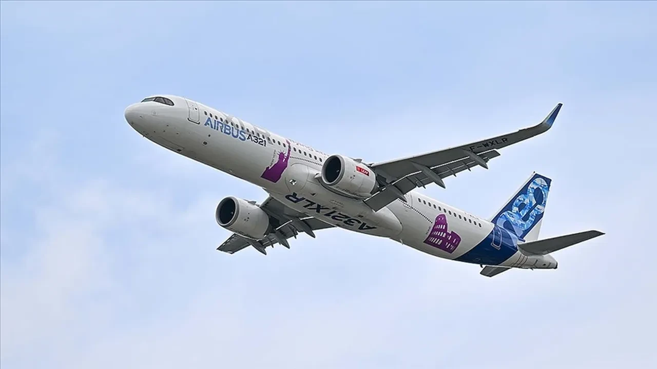 İşte Airbus A320 krizinin nedeni: Güneş patlamaları yazılımı vurdu!