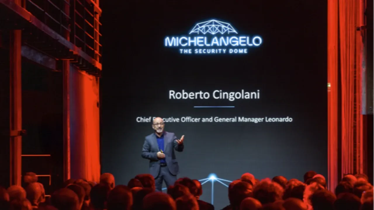 İtalyan devinden yeni hava savunma sistemi: ‘Michelangelo Dome’ sahneye çıktı!