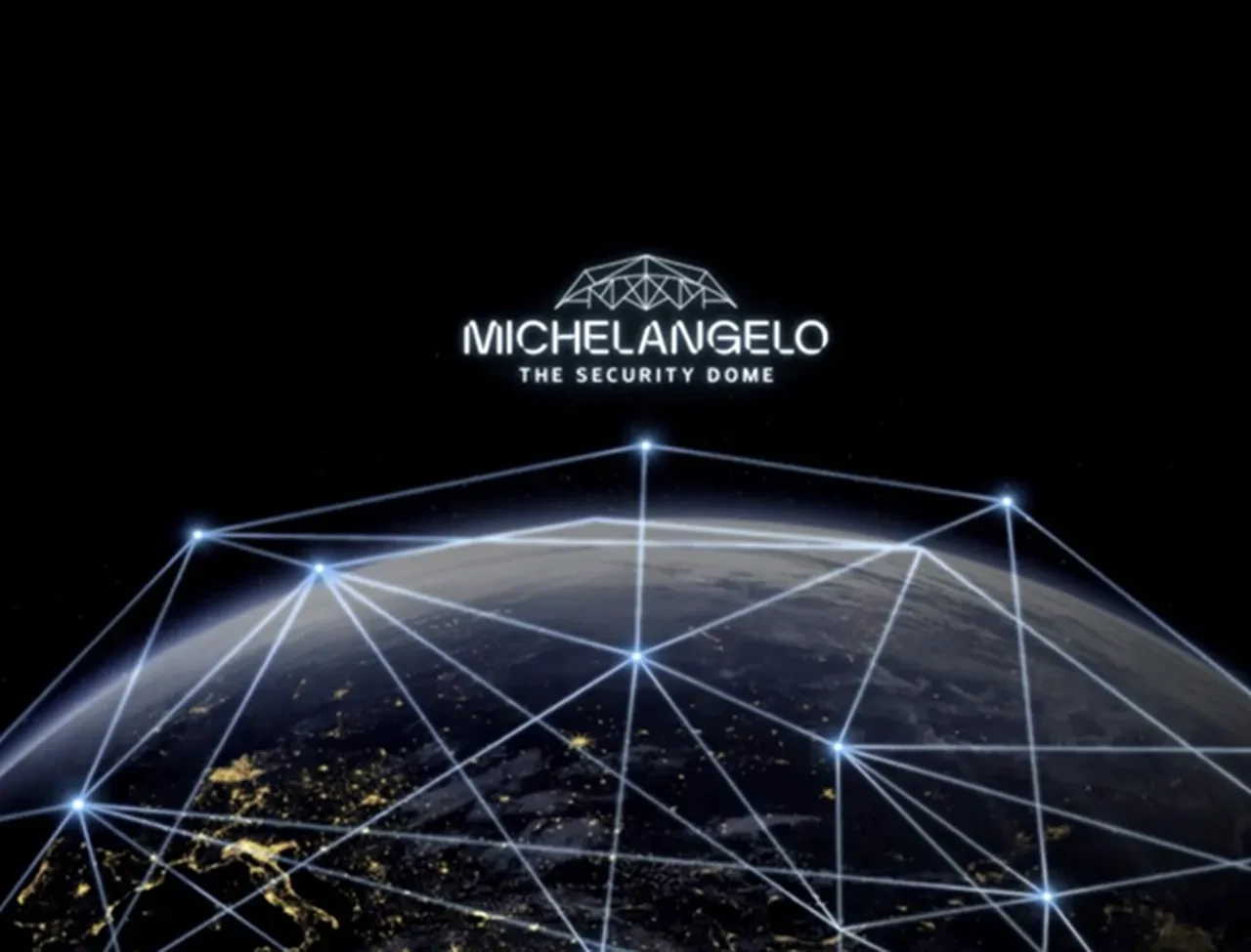 İtalyan devinden yeni hava savunma sistemi: ‘Michelangelo Dome’ sahneye çıktı!