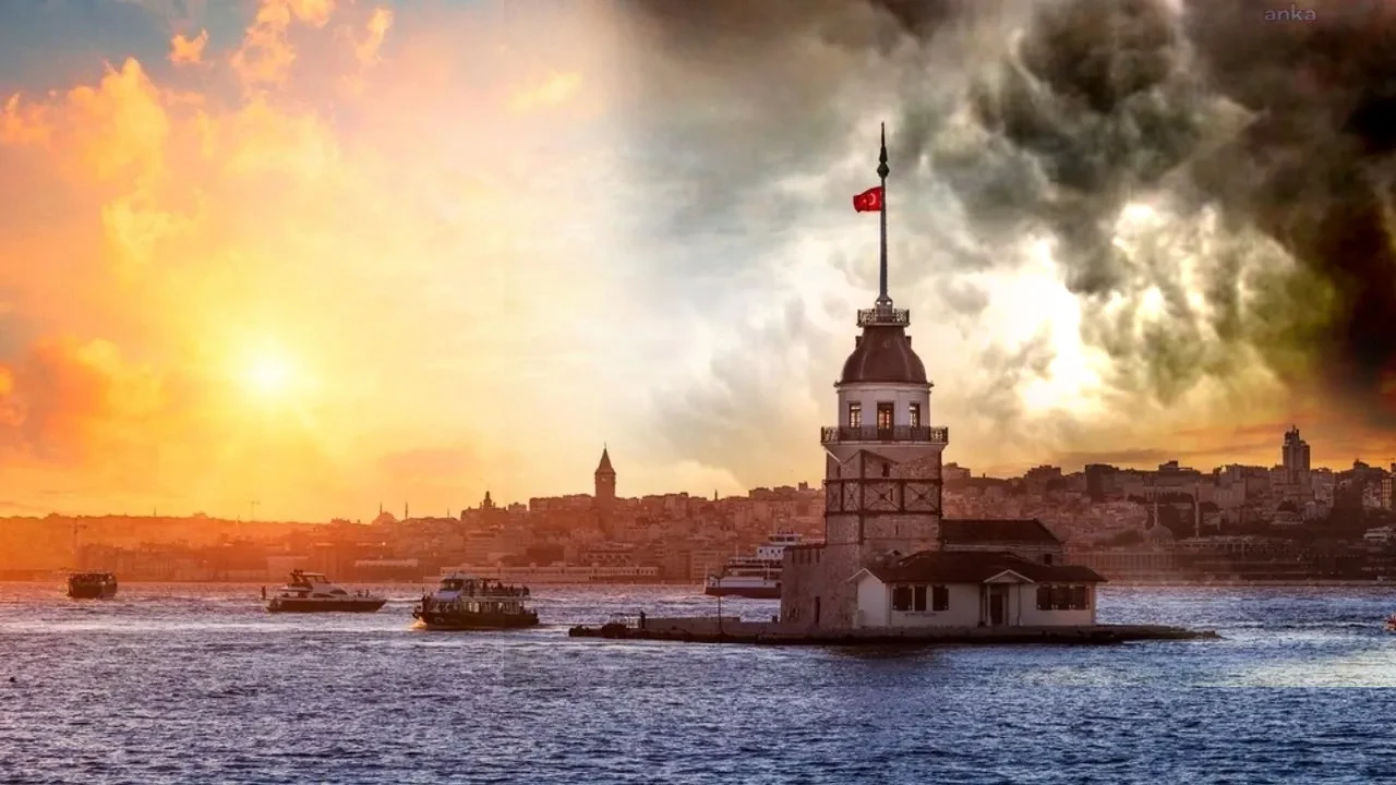 Kara bulutlar İstanbul'u terk ediyor! AKOM tarih verdi: Güneşli günler çok yakın