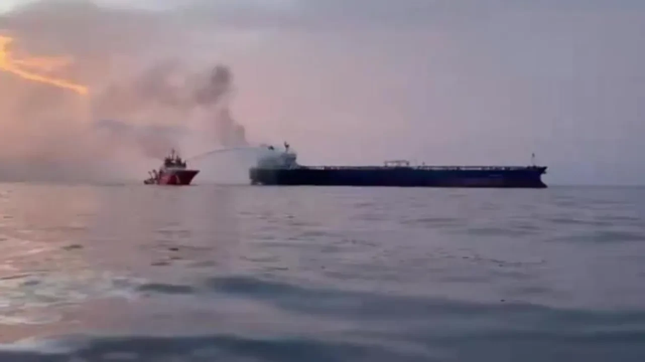  Karadeniz'de iki gemiye drone saldırısı iddiası! Bakan Uraloğlu'ndan flaş açıklama