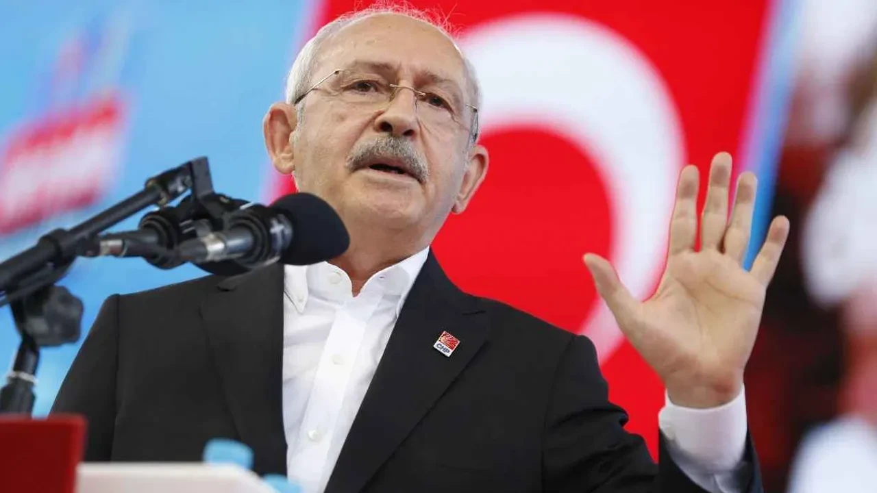 Kemal Kılıçdaroğlu 