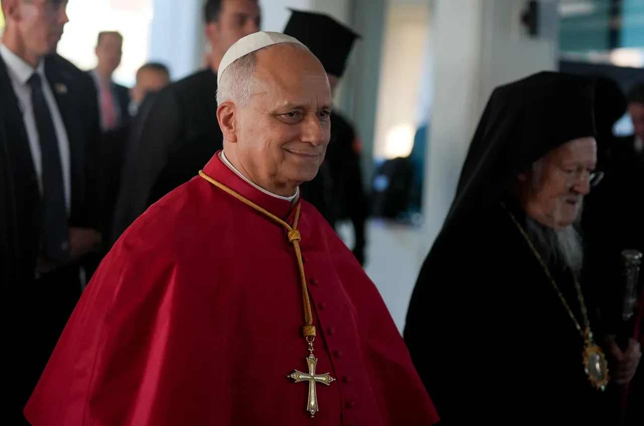 Papa 14. Leo, Ahmet Minguzzi'nin ailesini ziyaret edecek