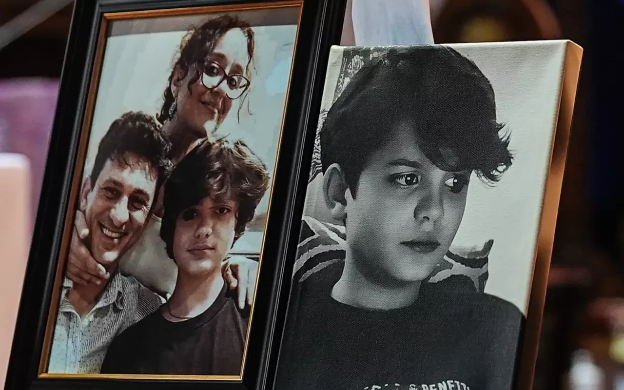 Papa 14. Leo, Ahmet Minguzzi'nin ailesini ziyaret edecek