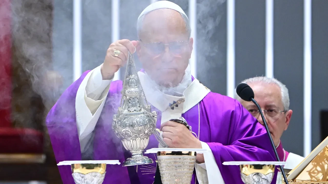 Papa 14. Leo İznik'ten sonra İstanbul'da da ayin yaptı! 3 köprü üzerinden örnek verdi