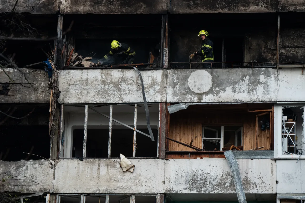 Rusya'dan Ukrayna'nın kalbi Kiev'e 4 günde ikinci saldırı! Ölü ve yaralılar var