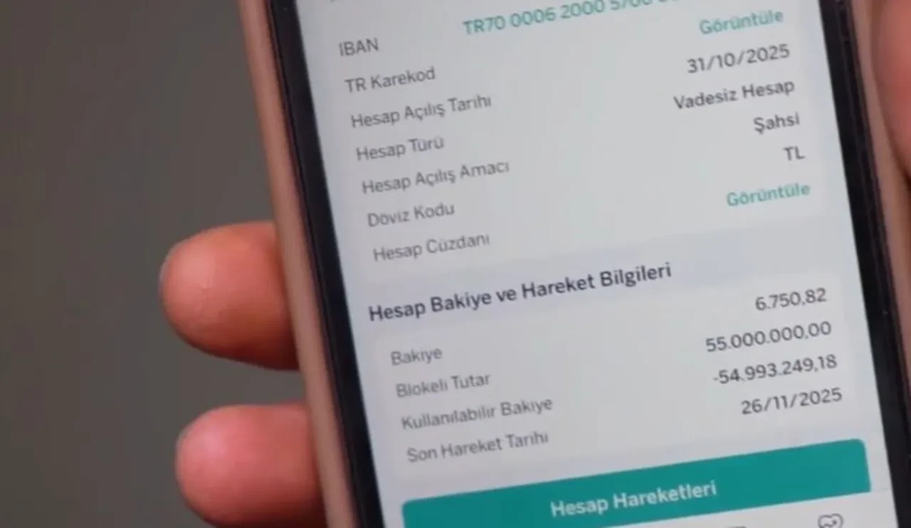 Saniyeler içinde milyoner oldu! Banka hesabını görünce şaştı kaldı: "Bu nasıl bir para?"