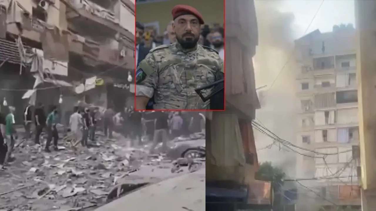 Savaş sinyalini verdi! Hizbullah İsrail'den intikamını alacağını açıkladı
