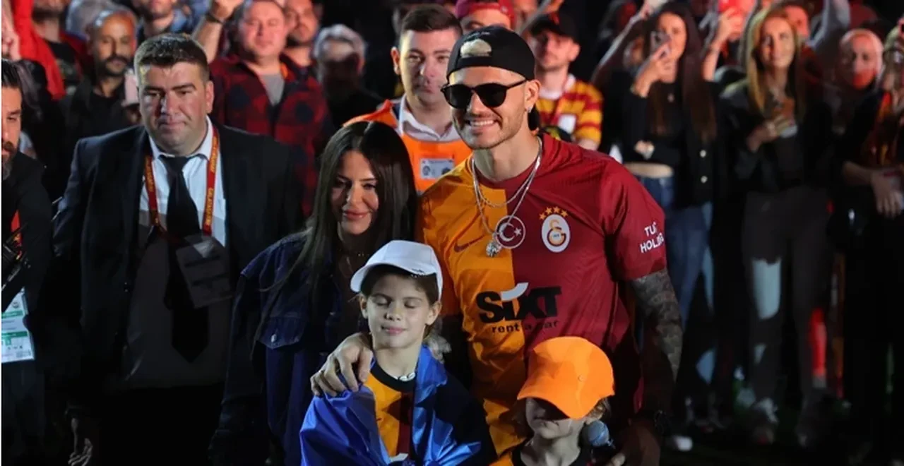 Simge Sağın'dan çok konuşulacak Mauro Icardi açıklaması: Bana yürümedi