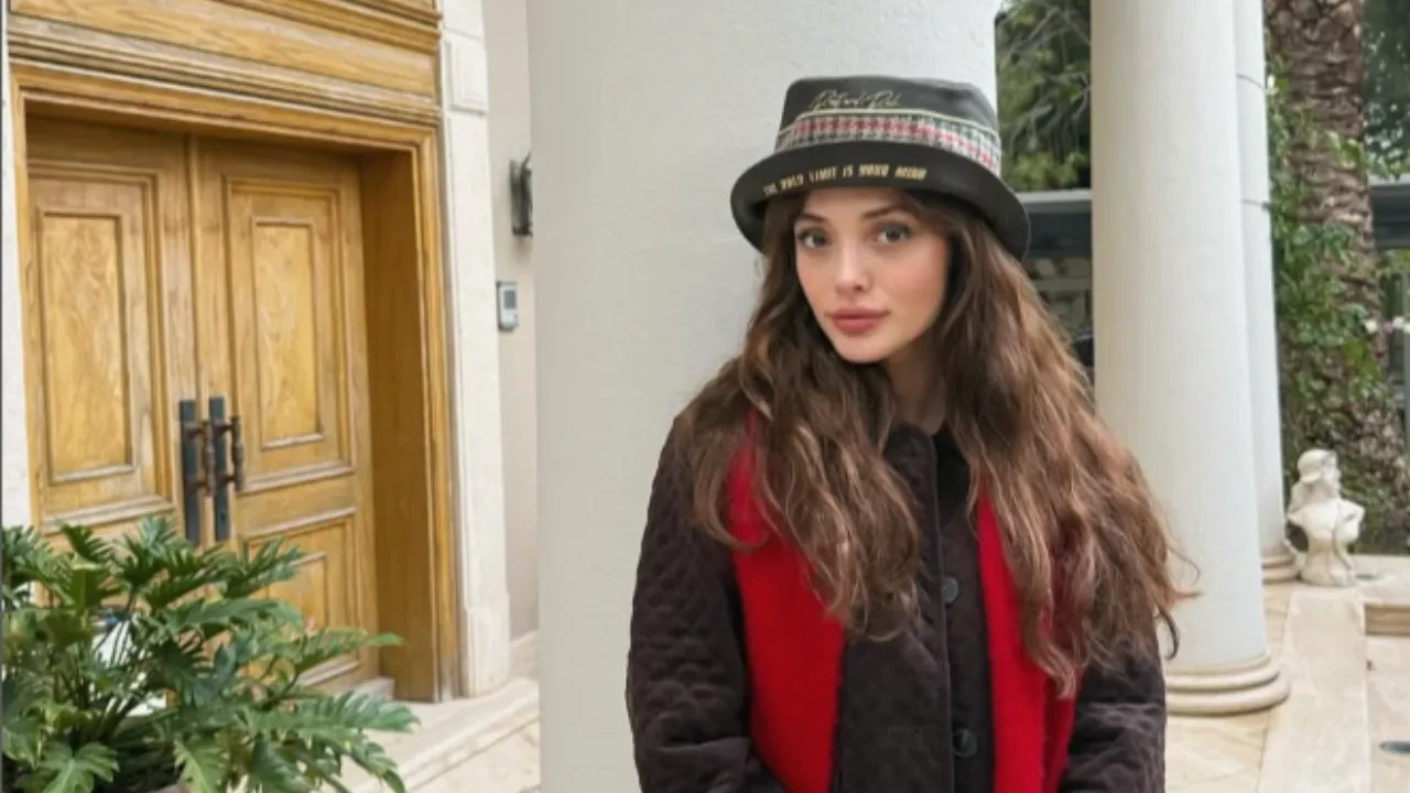 Teşkilat'ın Hilal'i Rabia Soytürk “O Ses Türkiye Yılbaşı”nda