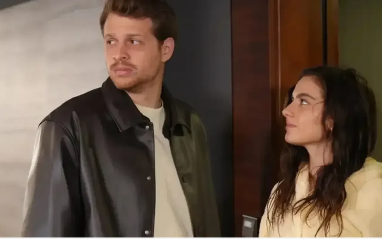 Teşkilat'ın Hilal'i Rabia Soytürk “O Ses Türkiye Yılbaşı”nda