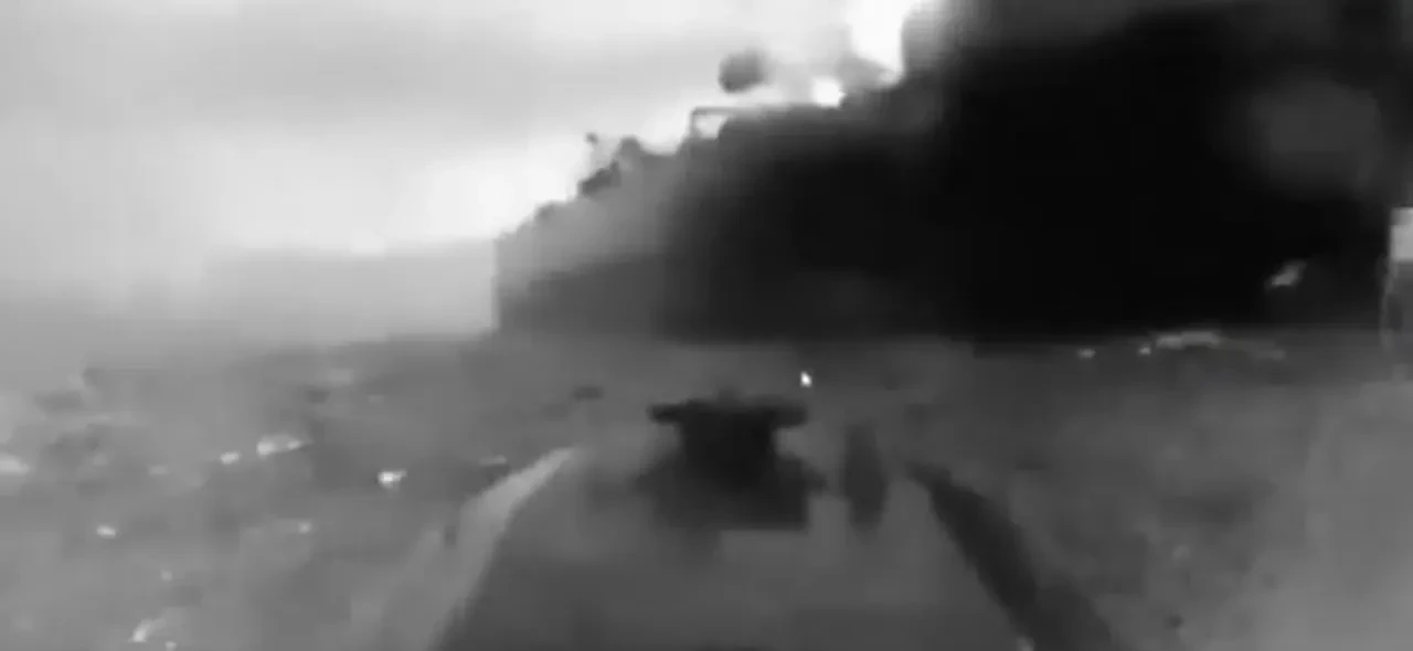 Ukrayna istihbaratı paylaştı! Karadeniz'deki gemilere böyle saldırı düzenlendi