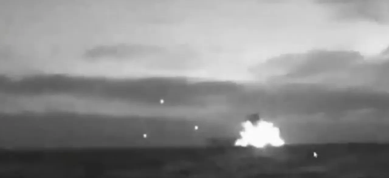 Ukrayna istihbaratı paylaştı! Karadeniz'deki gemilere böyle saldırı düzenlendi