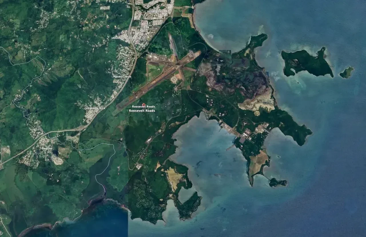 ABD Soğuk Savaş'tan kalma üsleri faaliyete geçiriyor: Karayipler'de saldırı hazırlığı