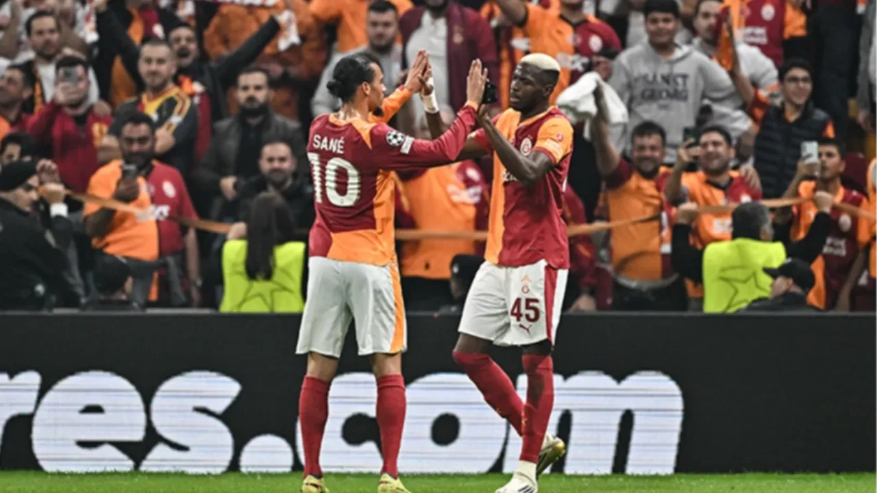 Ajax Galatasaray maçı hangi gün, saat kaçta? Hangi kanalda yayınlanacağı belli oldu
