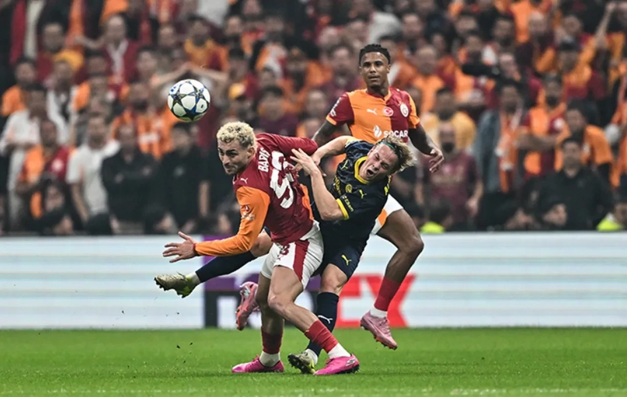 Ajax Galatasaray maçı hangi gün, saat kaçta? Hangi kanalda yayınlanacağı belli oldu