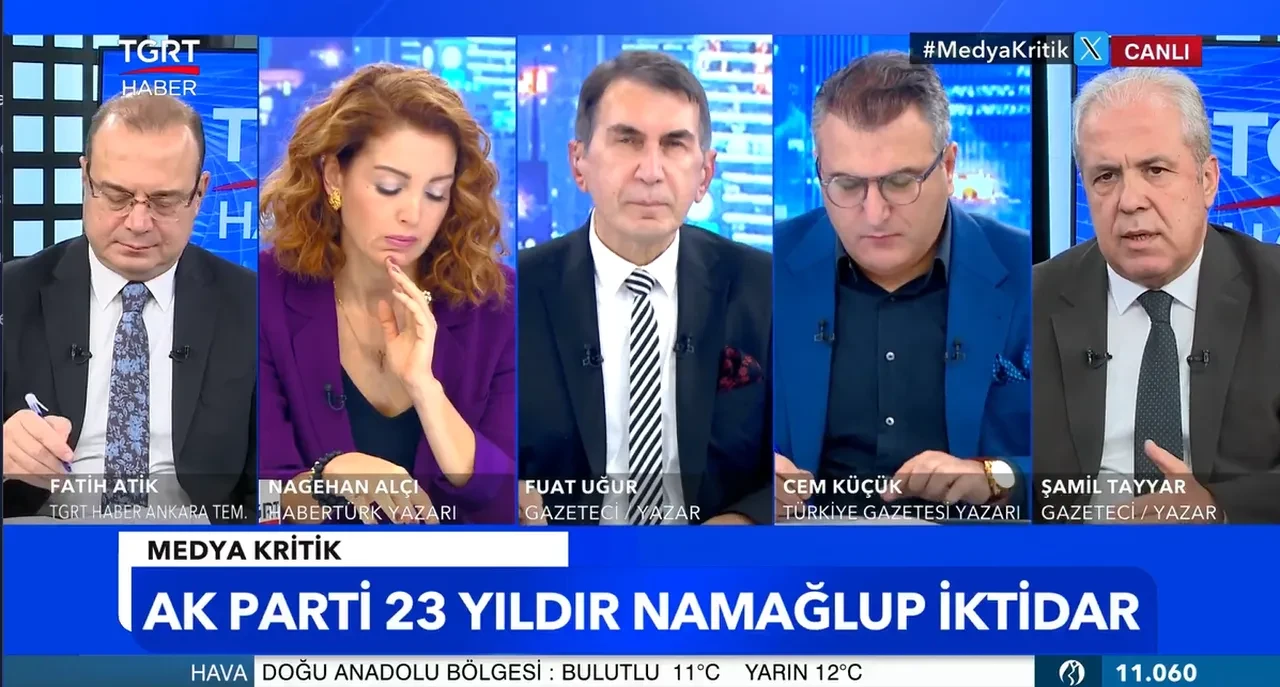 AK Parti 23 yıllık iktidar başarısını nasıl yakaladı? Şamil Tayyar 3Y'yi hatırlatıp 2019'a parantez açtı