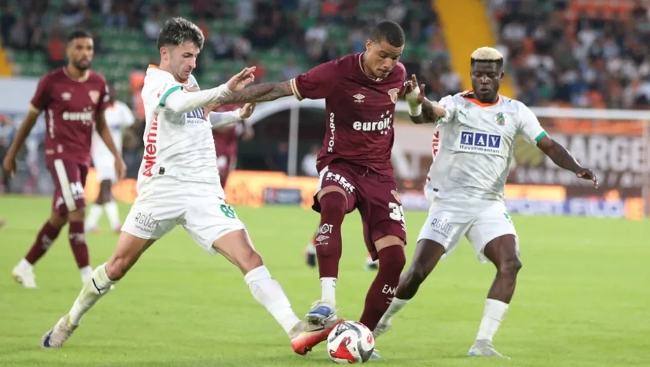 Alanyaspor Gaziantep canlı izle