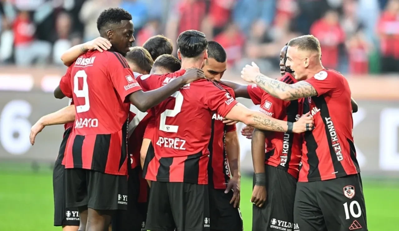 Alanyaspor Gaziantep FK canlı izle