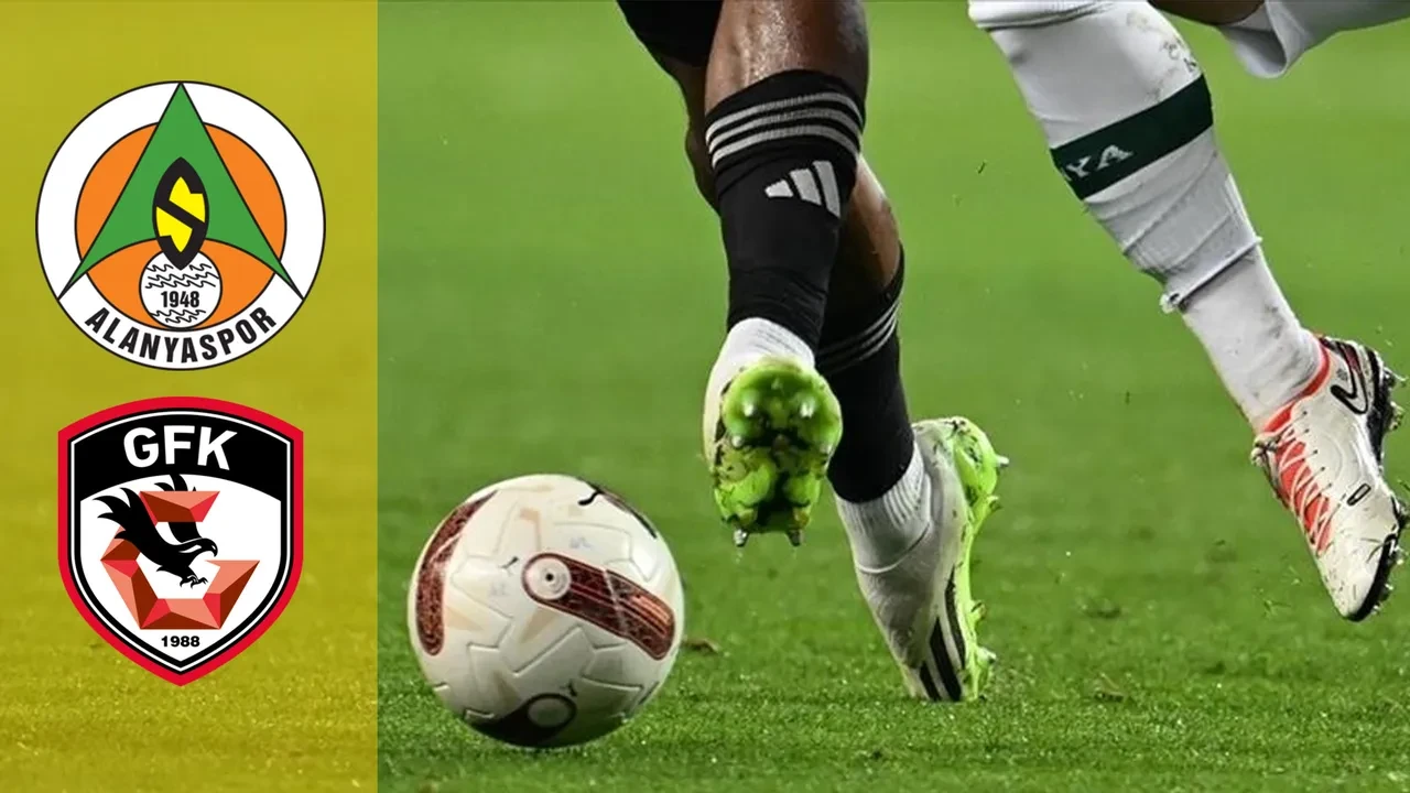 Alanyaspor Gaziantep FK hangi kanalda?