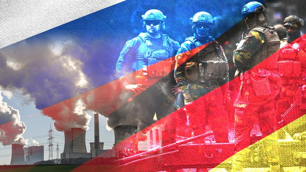 Almanya savaş hazırlığında: 'Stok yapın!' çağrısı