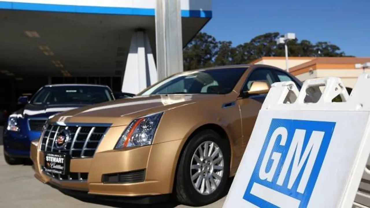 Amerikan devi General Motors Türkiye'ye geri dönüyor: Cadillac, Chevrolet ve GMC geliyor!