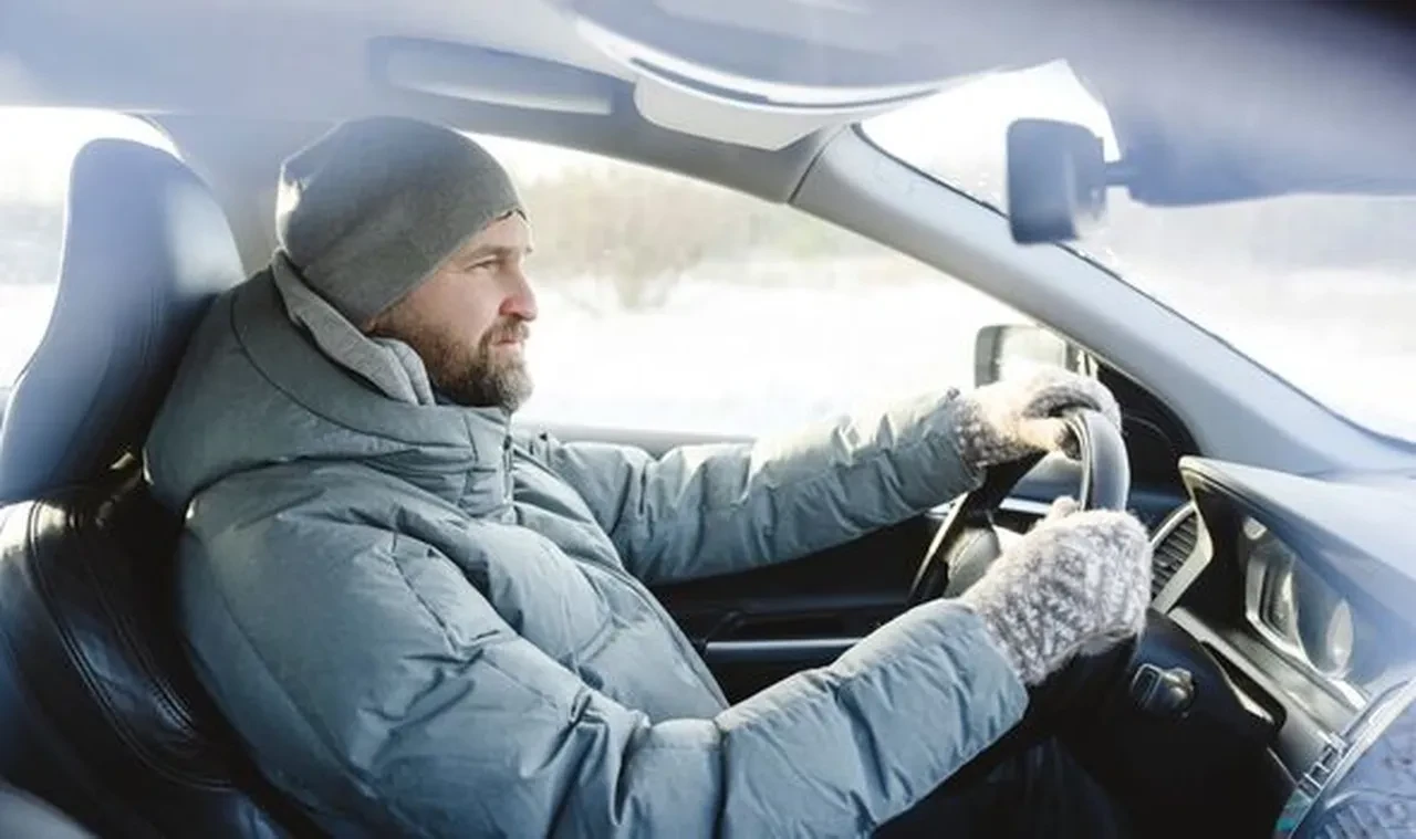 Araç kullanırken asla mont giymeyin! Sebebini uzmanlar açıkladı