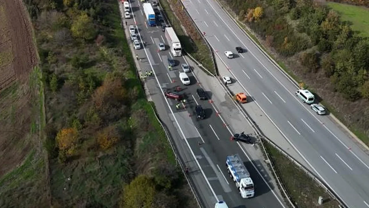 Bolu'da feci kaza! 9 yaşındaki çocuğun kahreden ölümü: Çok sayıda yaralı da var