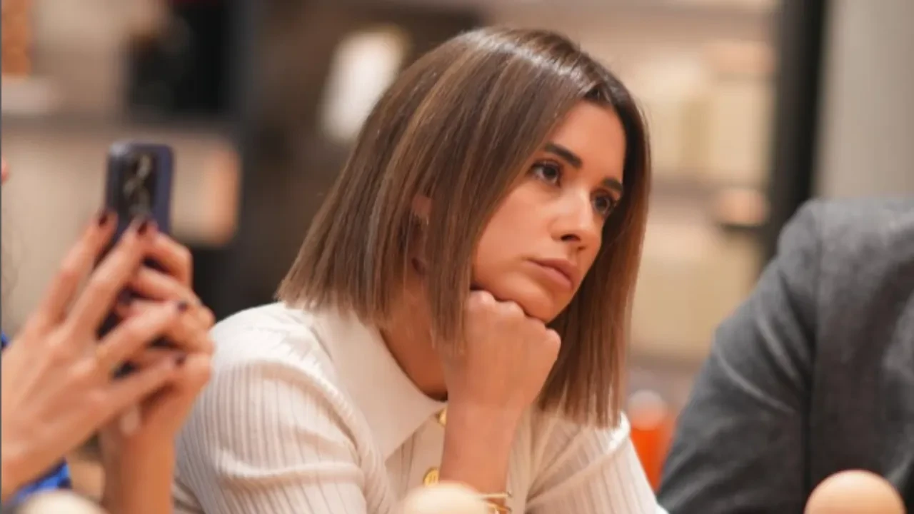 Buse Terim 1,5 yıl sonra 