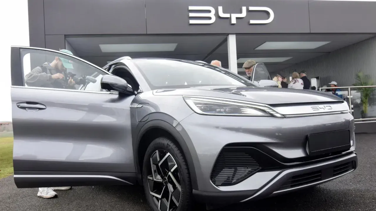 BYD’de alarm zilleri çaldı