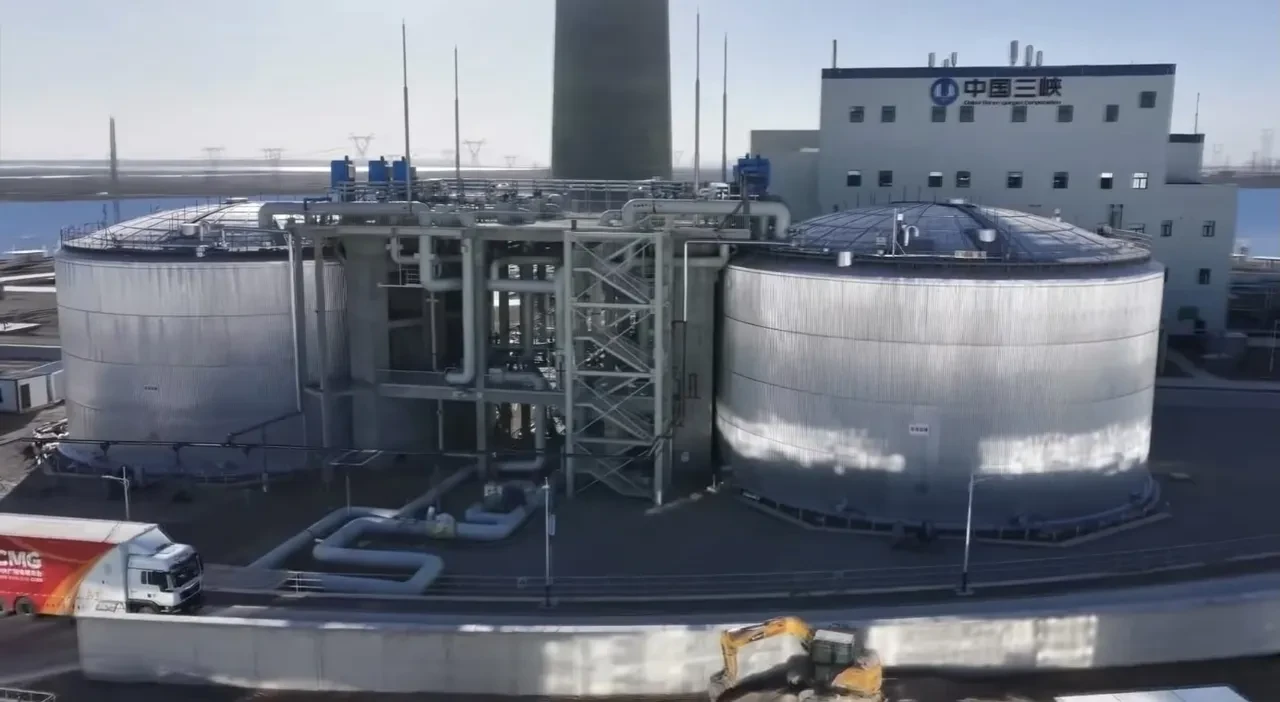 Çin’den güneş enerjisinde büyük başarı