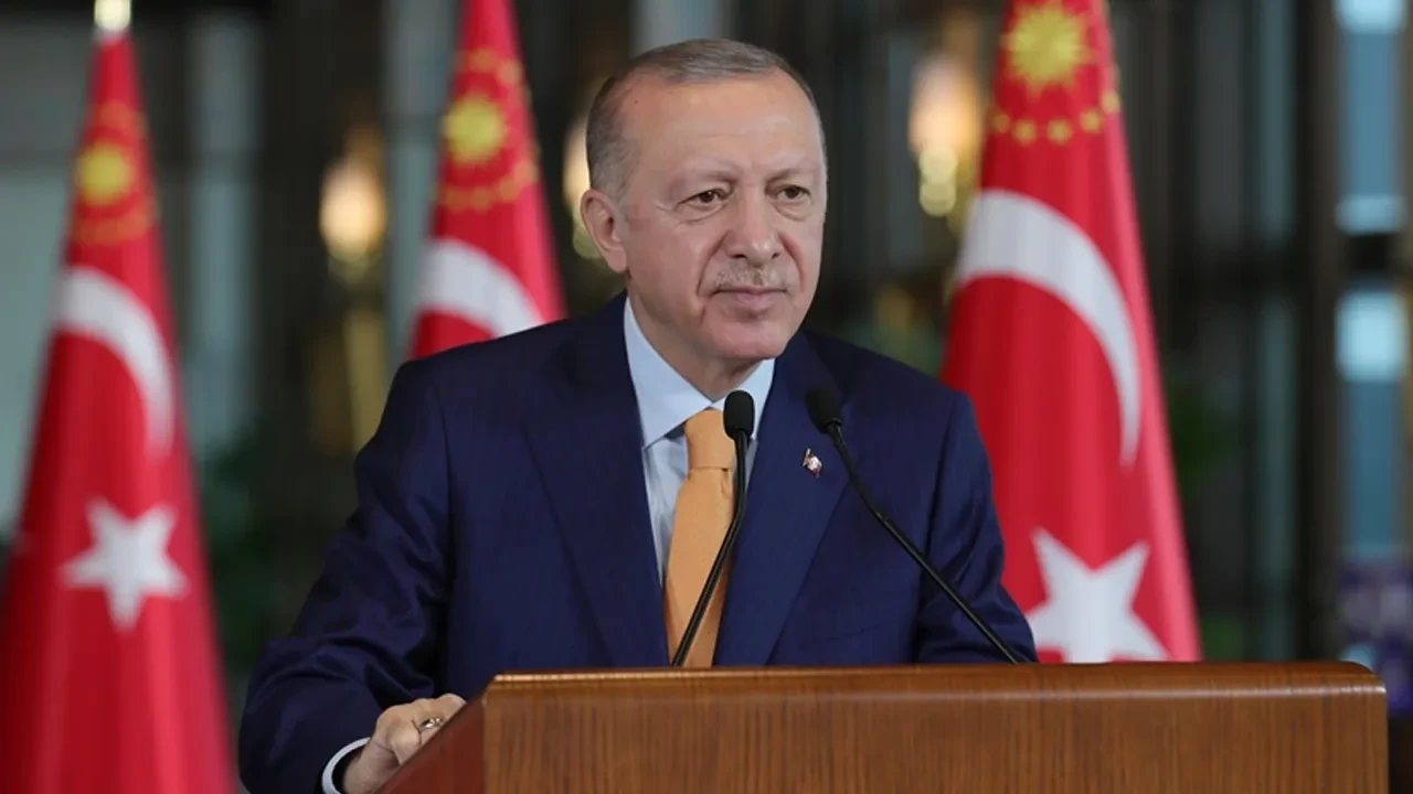 Cumhurbaşkanı Erdoğan'dan önemli açıklamalar