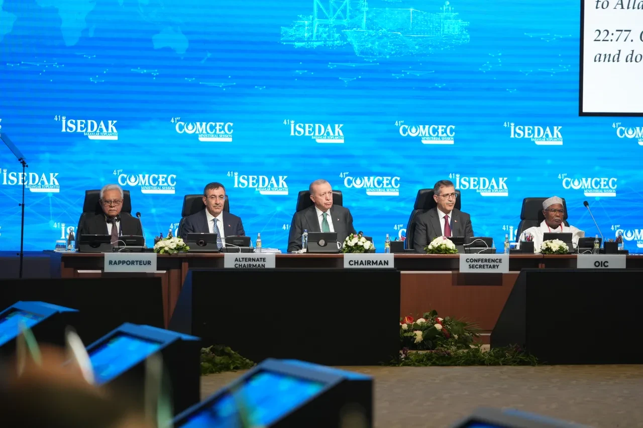 Cumhurbaşkanı Erdoğan'dan soykırımcı İsrail'e net mesaj: Filistin devleti kurulana kadar mücadelemiz sürecek