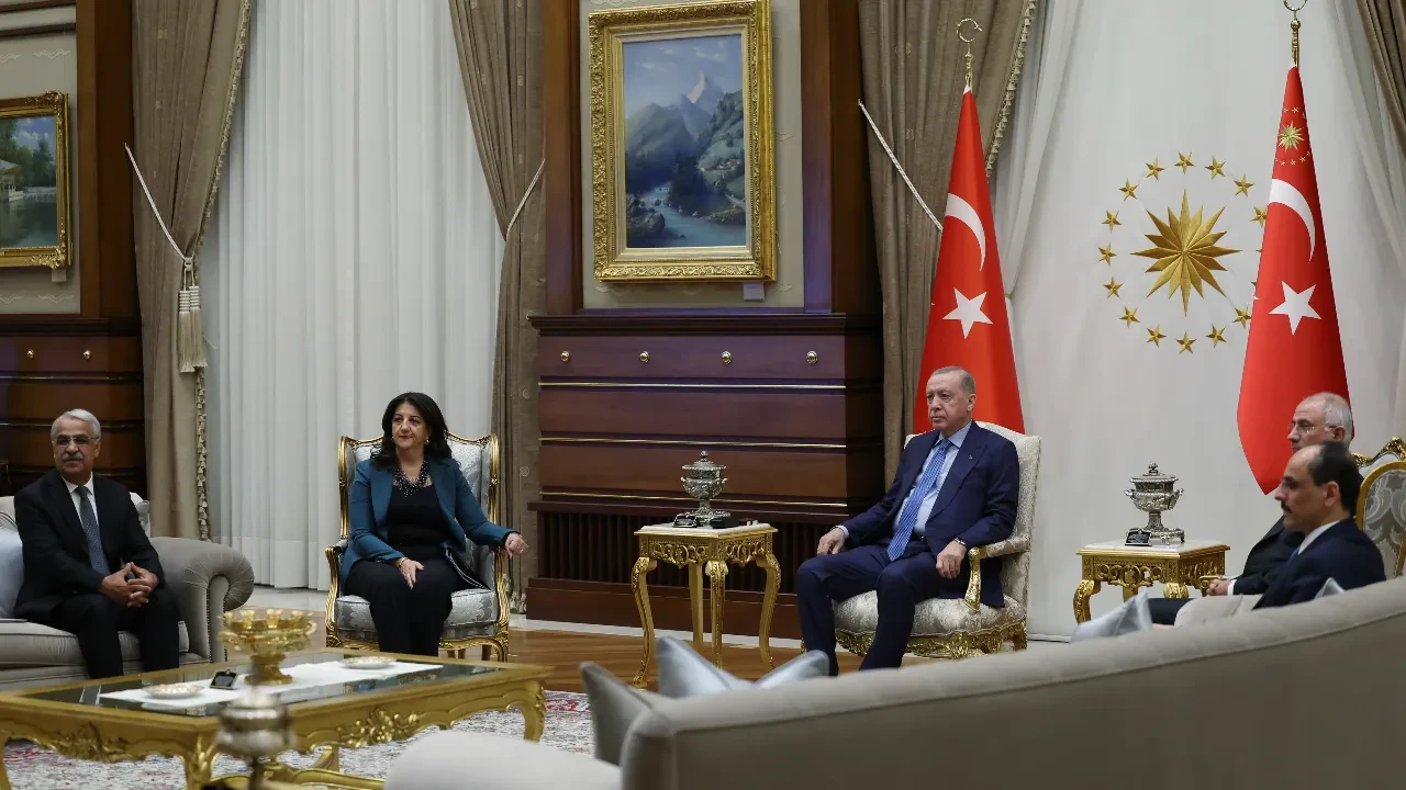 DEM Parti heyeti İmralı ile görüşmeye gidiyor