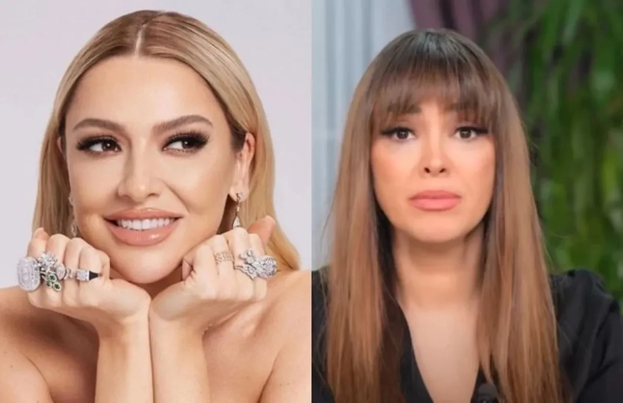 Demet Akalın'dan Zuhal Topal ve Hadise'yi çileden çıkartacak sözler: Listemde yoklar 