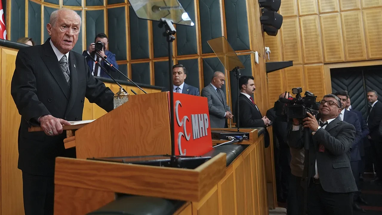 Devlet Bahçeli ne açıklayacak? 'Önemli' ifadesiyle gün ve saat verildi