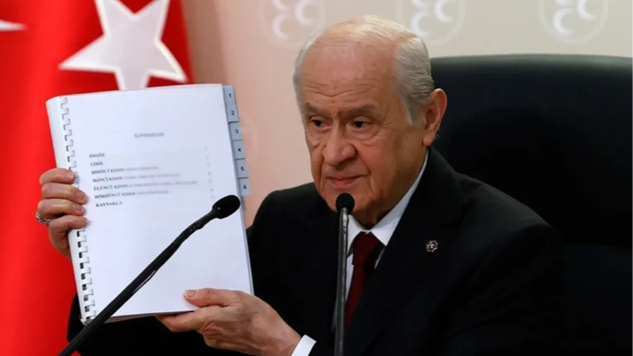 Devlet Bahçeli saat kaçta konuşacak? Grup konuşması saati açıklandı