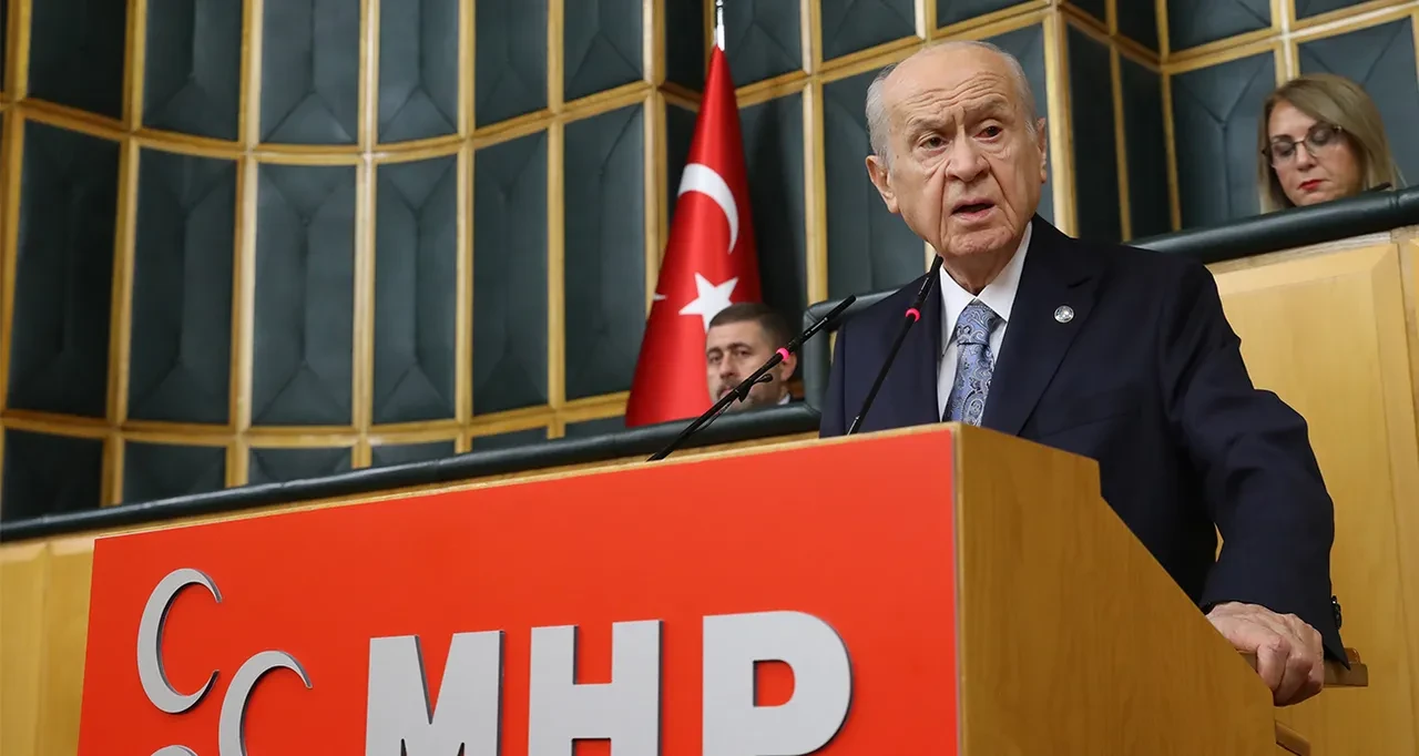 Devlet Bahçeli saat kaçta konuşacak?