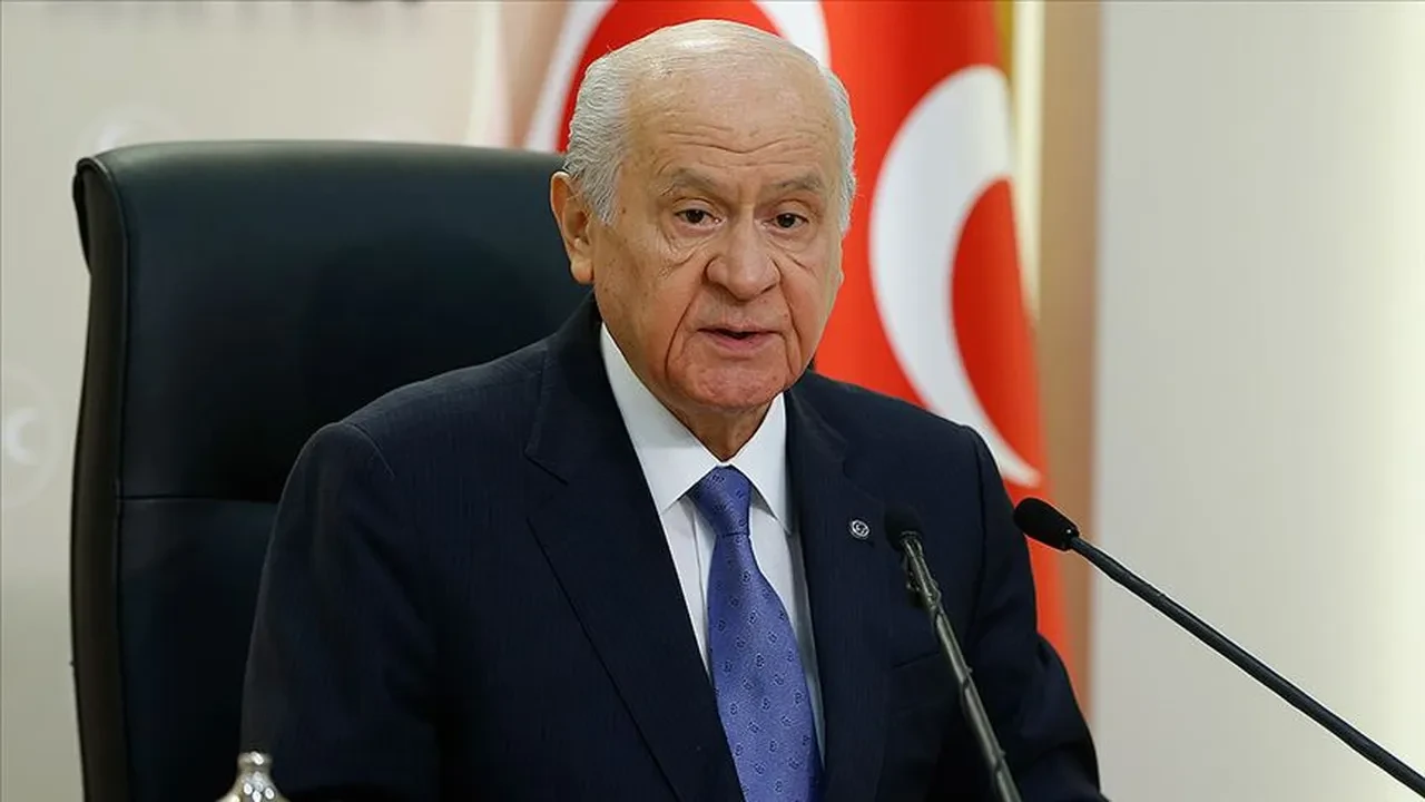 Devlet Bahçeli konuşması saat kaçta?