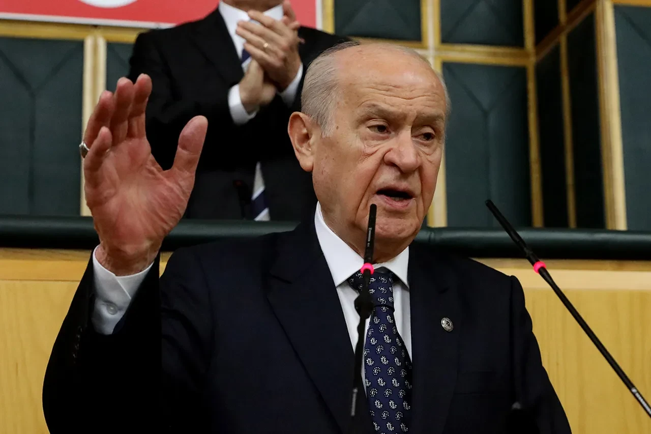 Devlet Bahçeli açıklaması saat kaçta?