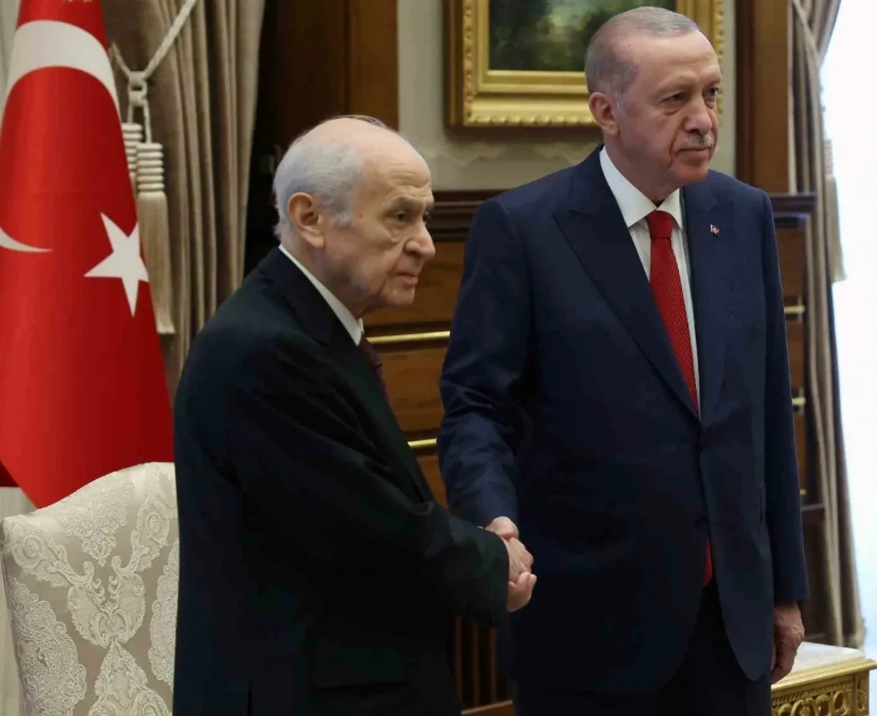 Devlet Bahçeli ne açıklayacak?
